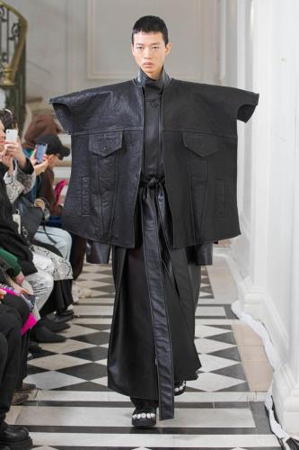 Sean-Suen fw23 runway press look26