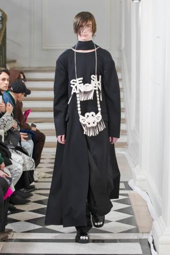 Sean-Suen fw23 runway press look27