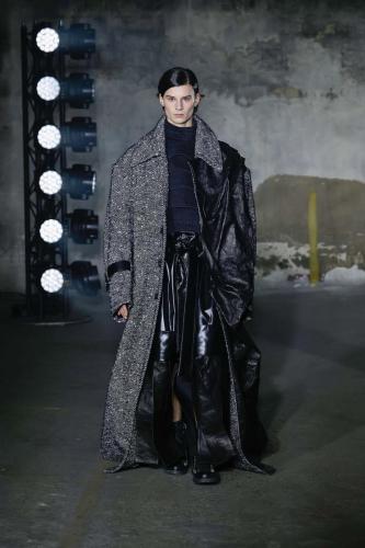 Songzio fw23 look 12