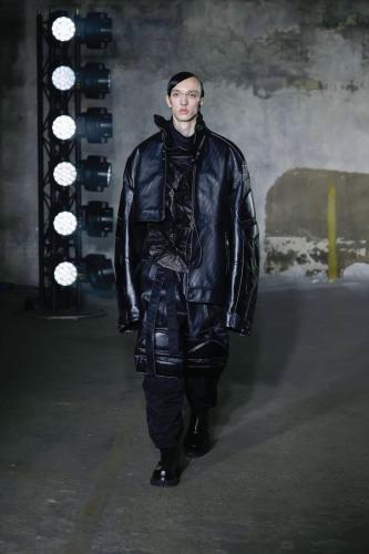 Songzio fw23 look 20