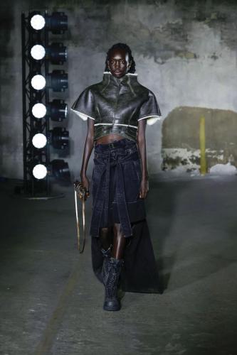 Songzio fw23 look 31