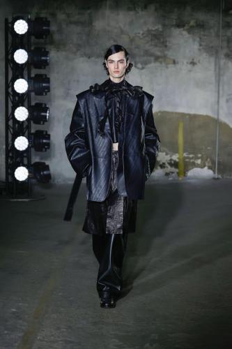 Songzio fw23 look 40
