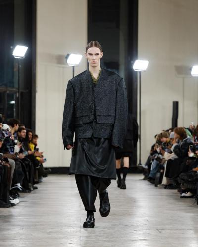SONGZIO FW24 PARIS