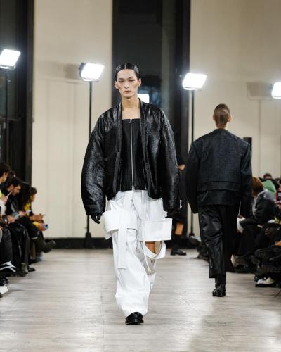 SONGZIO FW24 PARIS