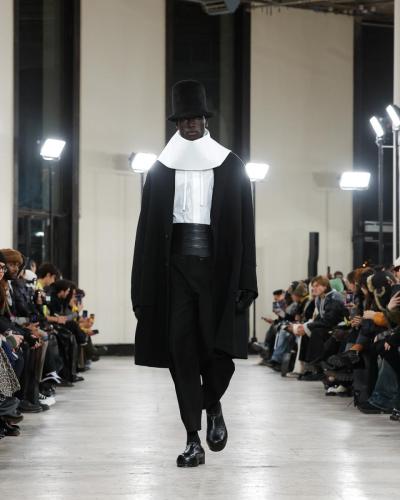 SONGZIO FW24 PARIS