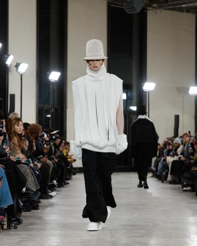 SONGZIO FW24 PARIS