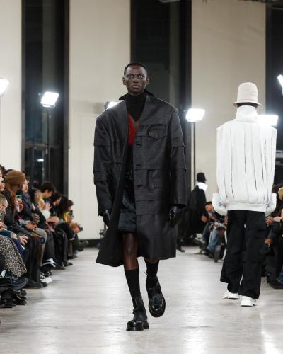 SONGZIO FW24 PARIS