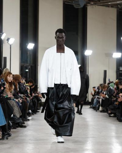 SONGZIO FW24 PARIS