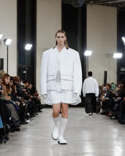 SONGZIO FW24 PARIS