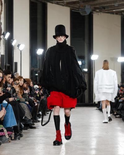 SONGZIO FW24 PARIS