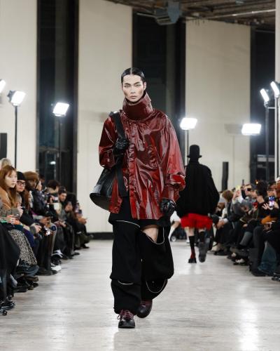 SONGZIO FW24 PARIS