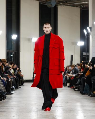 SONGZIO FW24 PARIS