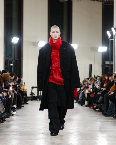 SONGZIO FW24 PARIS
