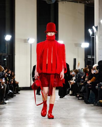 SONGZIO FW24 PARIS