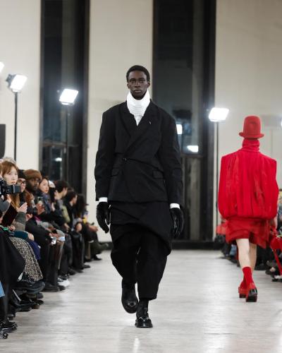 SONGZIO FW24 PARIS