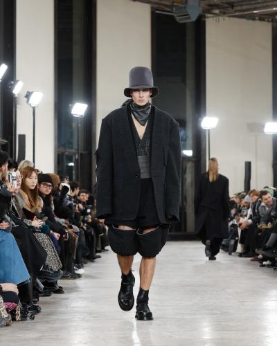 SONGZIO FW24 PARIS