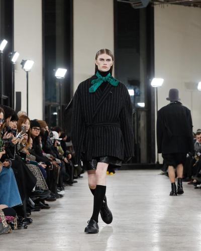 SONGZIO FW24 PARIS