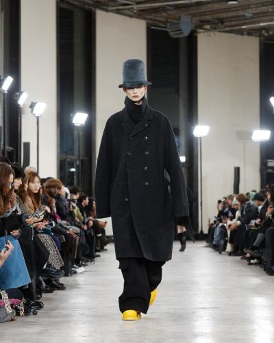 SONGZIO FW24 PARIS