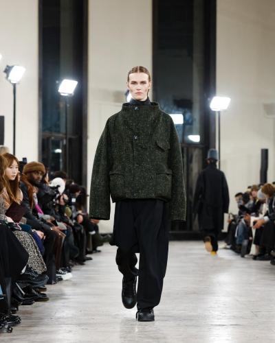 SONGZIO FW24 PARIS
