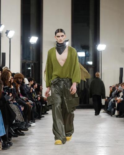SONGZIO FW24 PARIS
