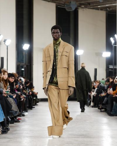 SONGZIO FW24 PARIS
