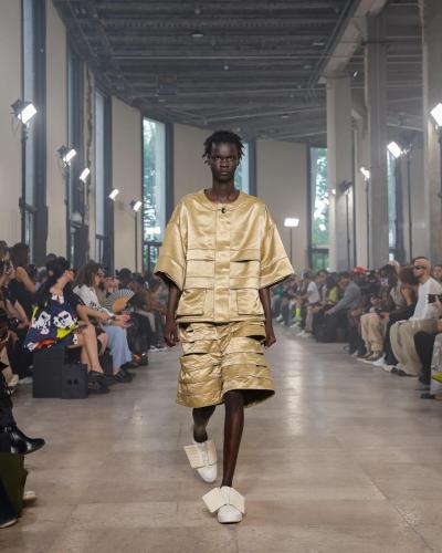 Songzio ss24 runway press look06