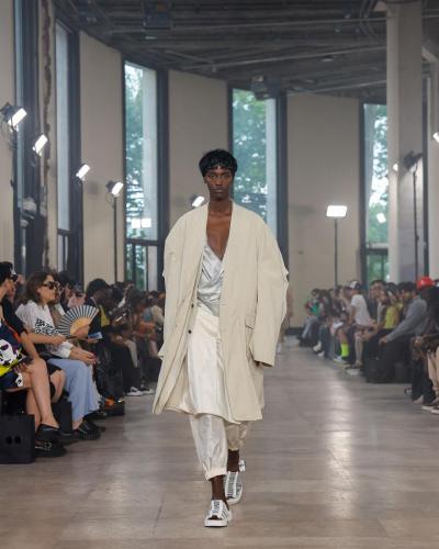 Songzio ss24 runway press look08