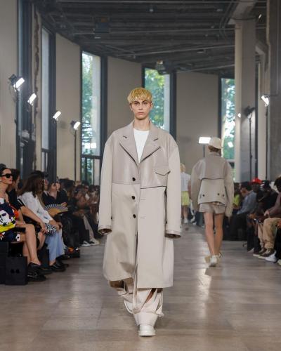 Songzio ss24 runway press look15