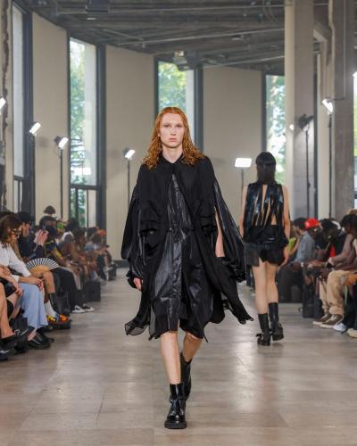 Songzio ss24 runway press look47