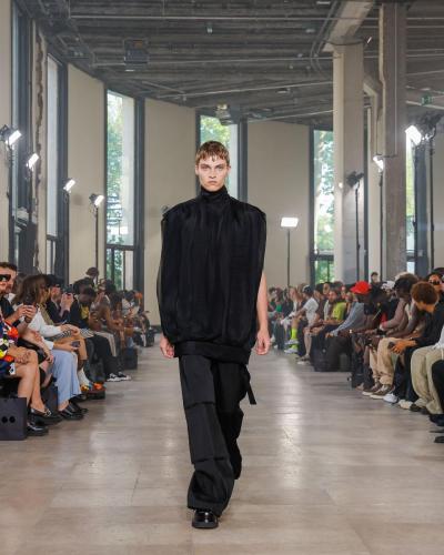 Songzio ss24 runway press look48