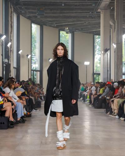 Songzio ss24 runway press look51