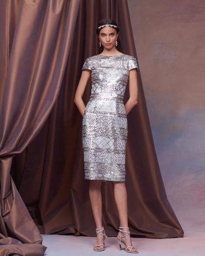 TADASHI SHOJI FW23 LOOK 05