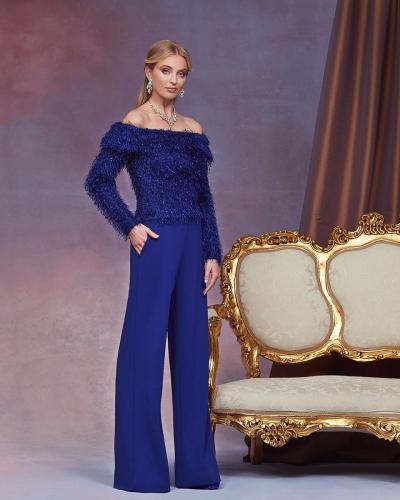 TADASHI SHOJI FW23 LOOK 08