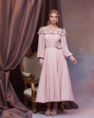TADASHI SHOJI FW23 LOOK 30