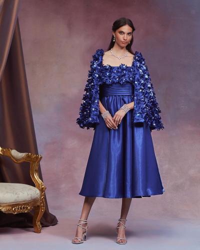 TADASHI SHOJI FW23 LOOK 31