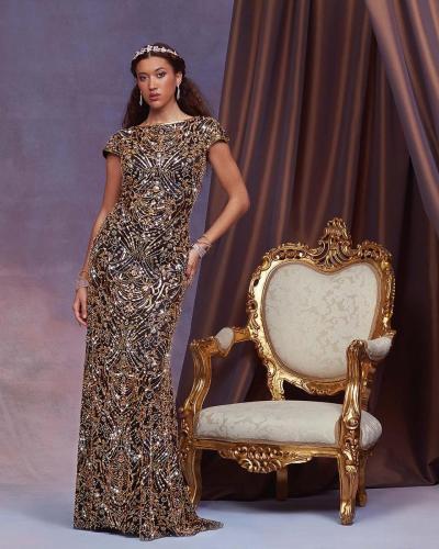 TADASHI SHOJI FW23 LOOK 44