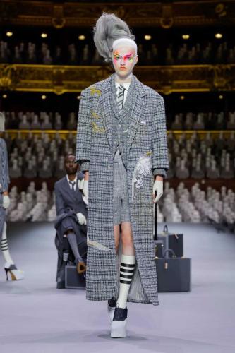 TB ss24 Look 17