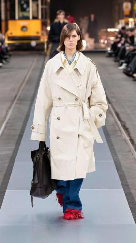 TODS MFW FW 24-25 WOMENS LOOK 10 A