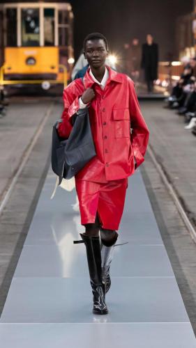 TODS MFW FW 24-25 WOMENS LOOK 13 A