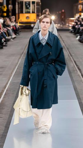 TODS MFW FW 24-25 WOMENS LOOK 14 A