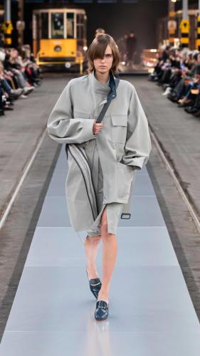 TODS MFW FW 24-25 WOMENS LOOK 15 A