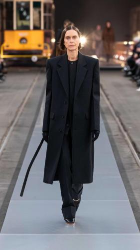 TODS MFW FW 24-25 WOMENS LOOK 17 A