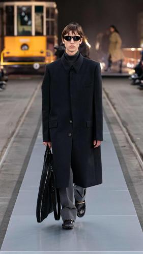 TODS MFW FW 24-25 WOMENS LOOK 19 A