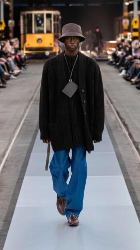 TODS MFW FW 24-25 WOMENS LOOK 24 A