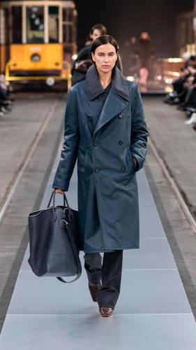 TODS MFW FW 24-25 WOMENS LOOK 26 A