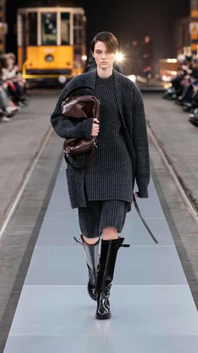 TODS MFW FW 24-25 WOMENS LOOK 27 A