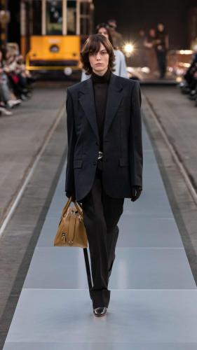 TODS MFW FW 24-25 WOMENS LOOK 2 A