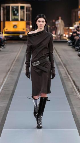 TODS MFW FW 24-25 WOMENS LOOK 31 A