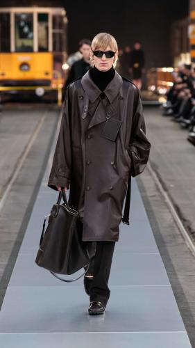 TODS MFW FW 24-25 WOMENS LOOK 32 A