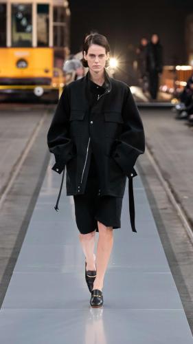 TODS MFW FW 24-25 WOMENS LOOK 33 A